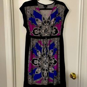 Cute dress!  Size 16